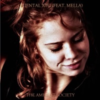 Oriental XTC (feat. Mella) - Single - The Ambient Society