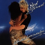 Da Ya Think I'm Sexy? by Rod Stewart — cover art