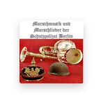Musikkorps der Schutzpolizei, Berlin