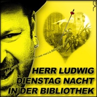 Dienstag Nacht in der Bibliothek - Single - Herr Ludwig