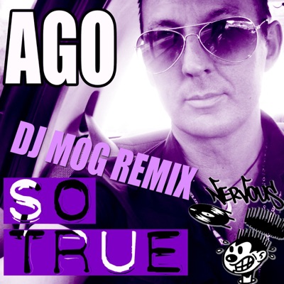 So True (DJ Mog Remixes) - Single
