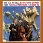 Red Mitchell & The Harold Land Quintet - Here Ye!