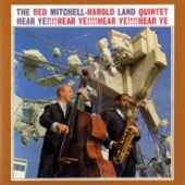 The Red Mitchell - Harold Land Quintet - Hear Ye! (Red Mitchell)