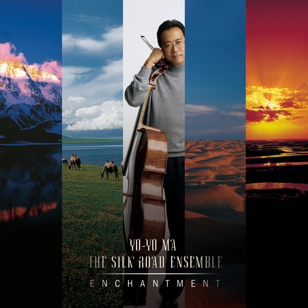 Enchantment cover art