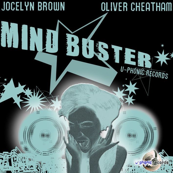 Mindbuster cover