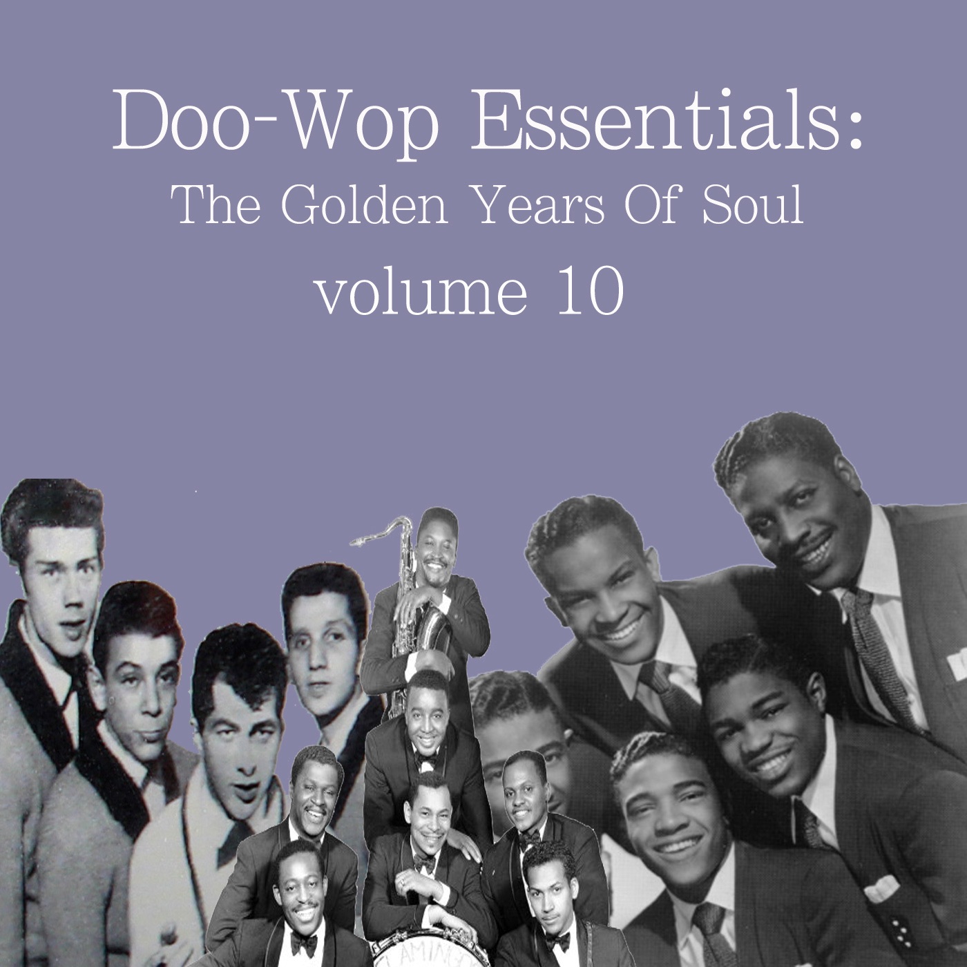 Doo-Wop Essentials, Vol. 10