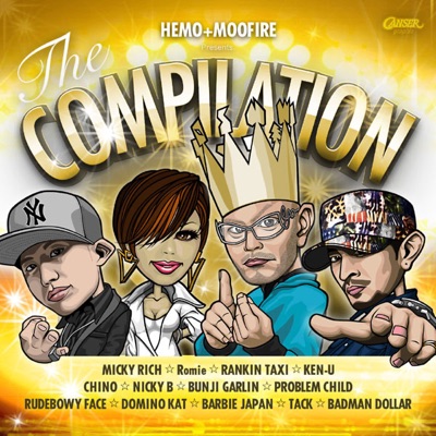 Hemo+Moofire Presents the Compilation