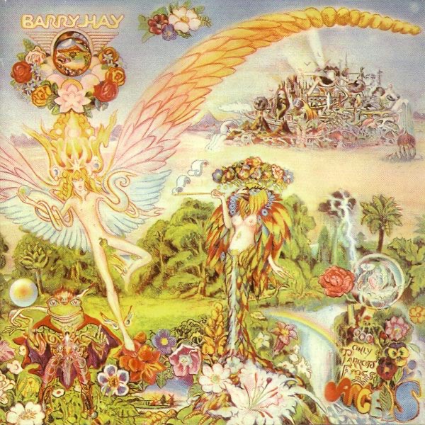 Only Parrots, Frogs & Angels