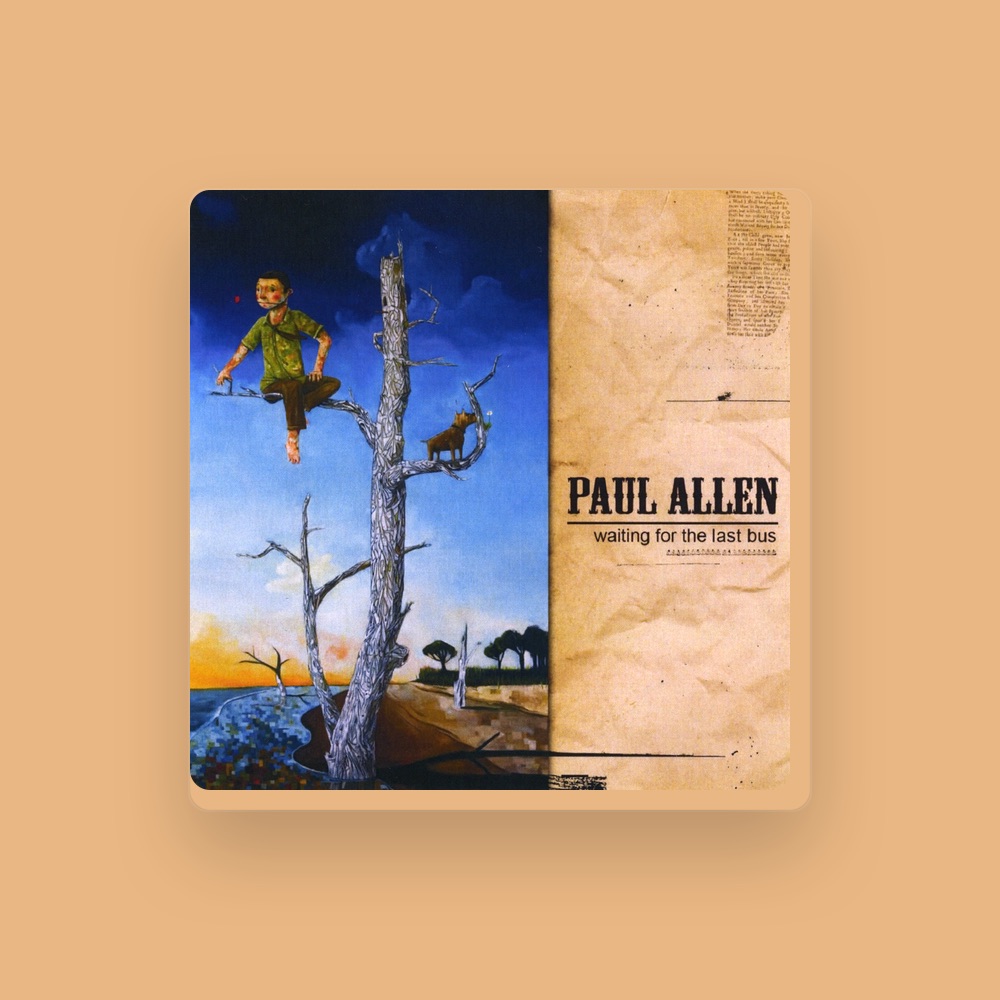 Фото Paul Allen