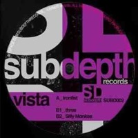 Subdepth Recordings - Subd002 - EP - Vista