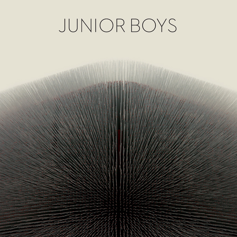 Обложка альбома «It's All True» — Junior Boys