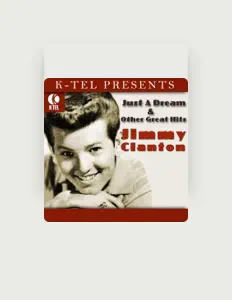 Listen to Jimmy Clanton, watch music videos, read bio, see tour dates & more!