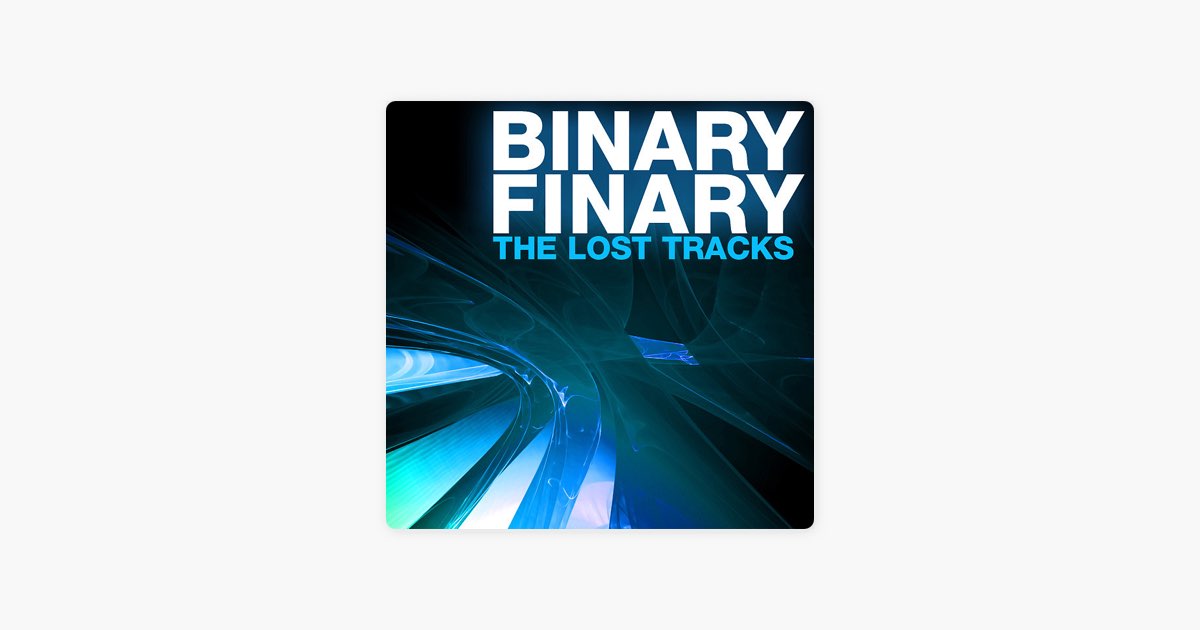 ‎The Lost Tracks - Album by Binary Finary - Apple Music