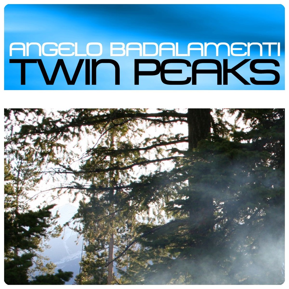 Обложка альбома «Twin Peaks - Single» — Angelo Badalamenti