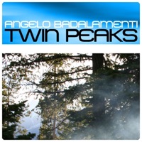 Twin Peaks - Single - Angelo Badalamenti