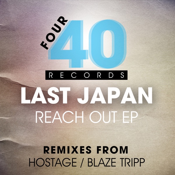 Reach Out EP - EP