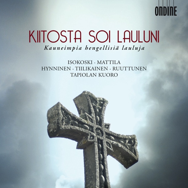 Kiitosta Soi Lauluni