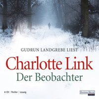Charlotte Link - Der Beobachter artwork