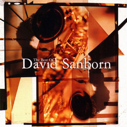 The Best of David Sanborn - David Sanborn Cover Art