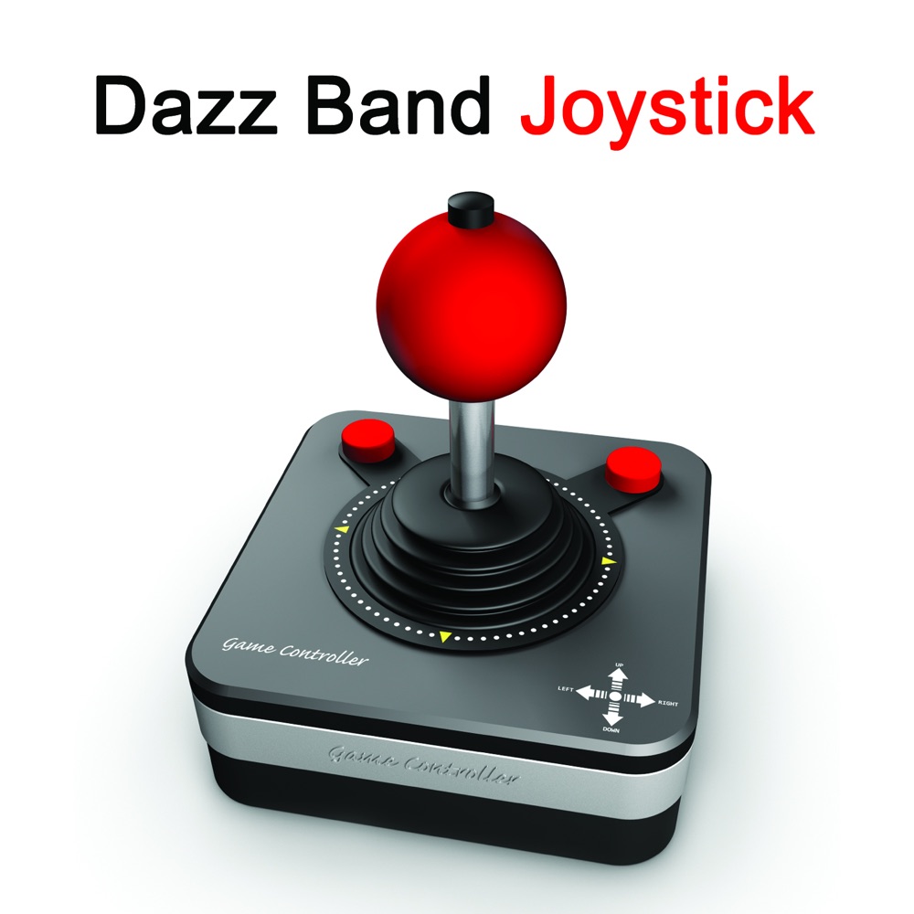 Обложка альбома «Joystick (Re-Recorded / Remastered)» — Dazz Band