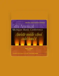 Listen to Michigan 2010 Charlotte MS Cadet Band 1, watch music videos, read bio, see tour dates & more!
