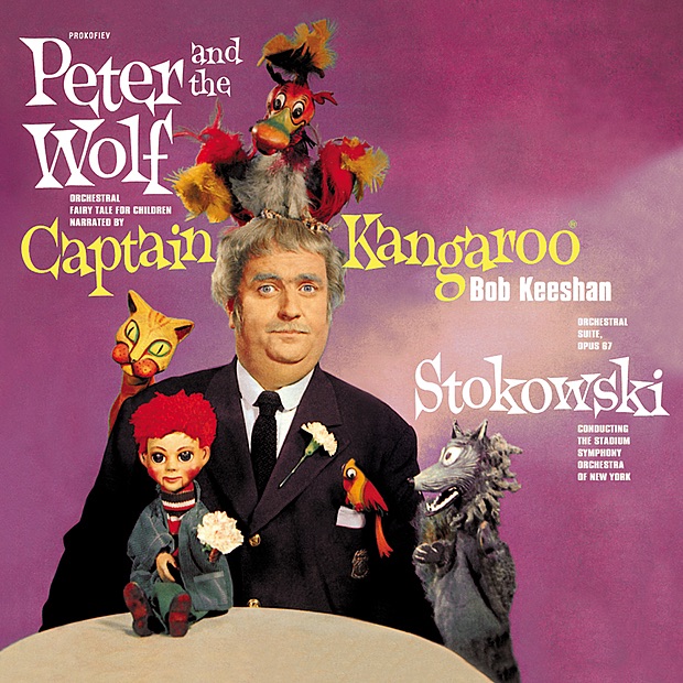 Peter & the Wolf