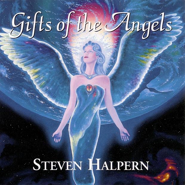 Обложка альбома «Gifts of the Angels» — Steven Halpern