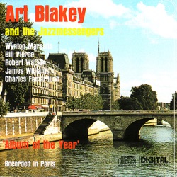 Art Blakey - Ms. B.C.