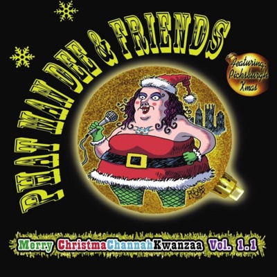 Merry ChristmaChannaKwanzaa, Vol 1.1 - EP