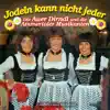 Jodeln kann nicht jeder