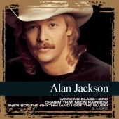 Alan Jackson - Working Class Hero