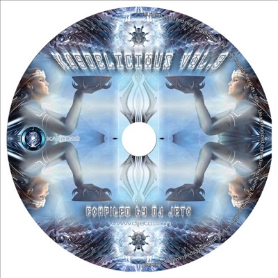 Kagdelicious, Vol. 3