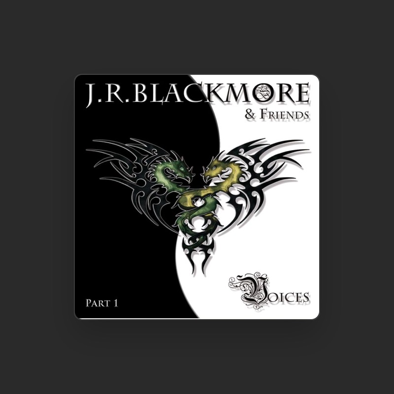 J.R. Blackmore