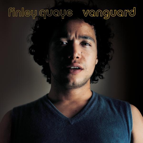 Обложка альбома «Vanguard» — Finley Quaye
