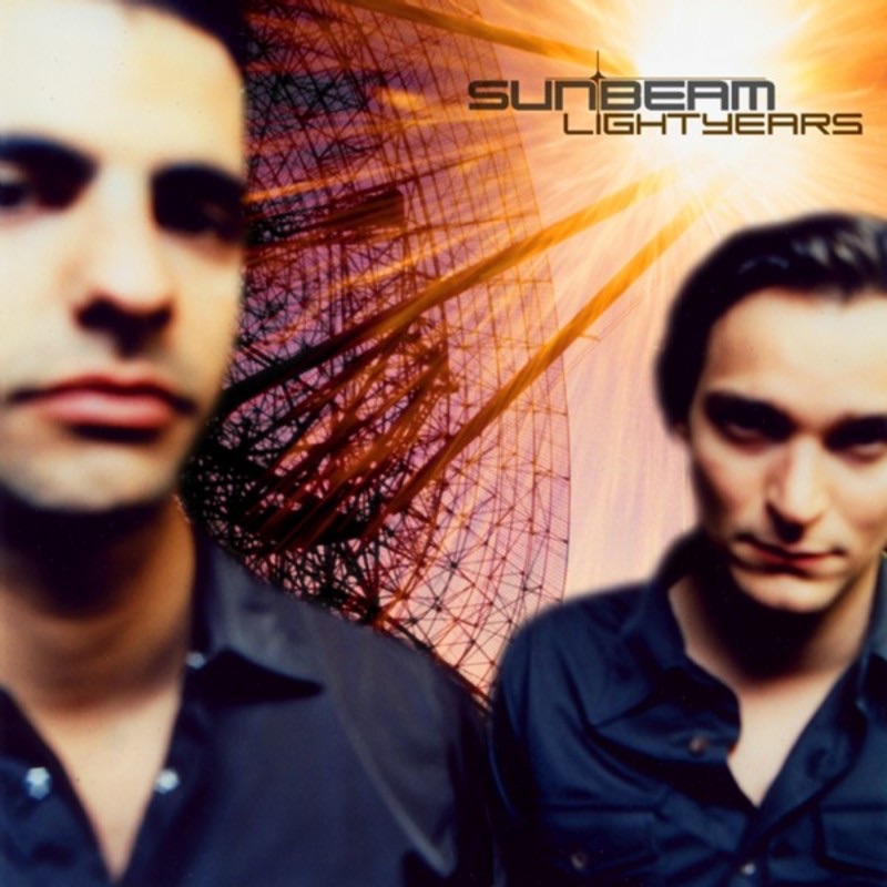Обложка альбома «Lightyears» — Sunbeam