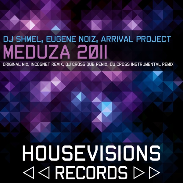 Meduza 2011 - EP
