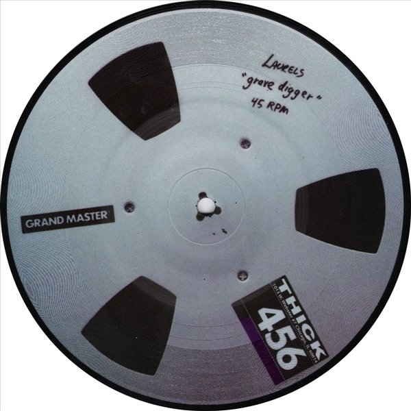 Grave Digger - Single