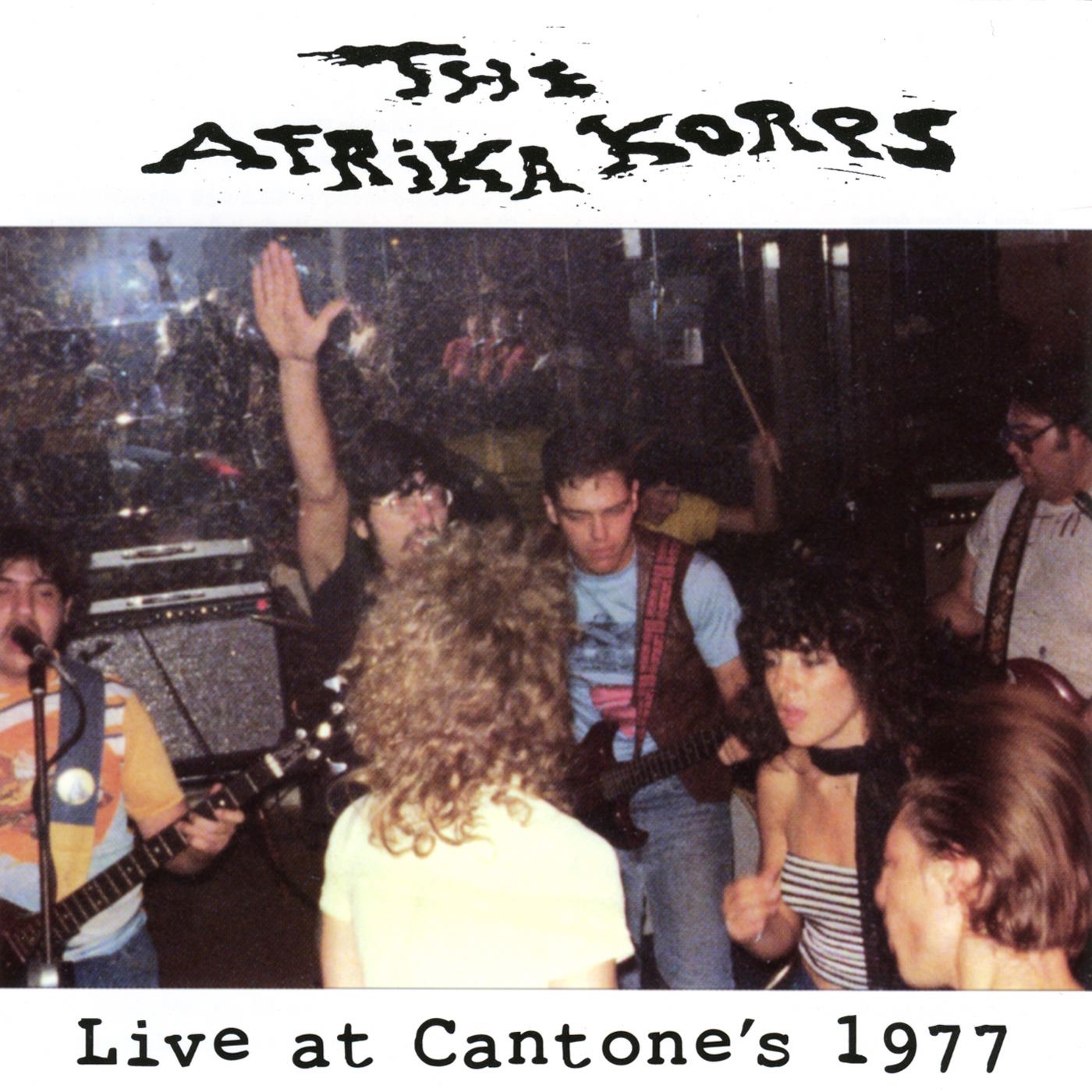 Live at Cantone's 1977