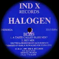 Bliss (A Taste Called Bliss Mix)