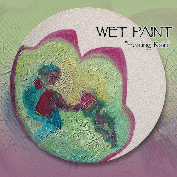 Cover of Healing Rain