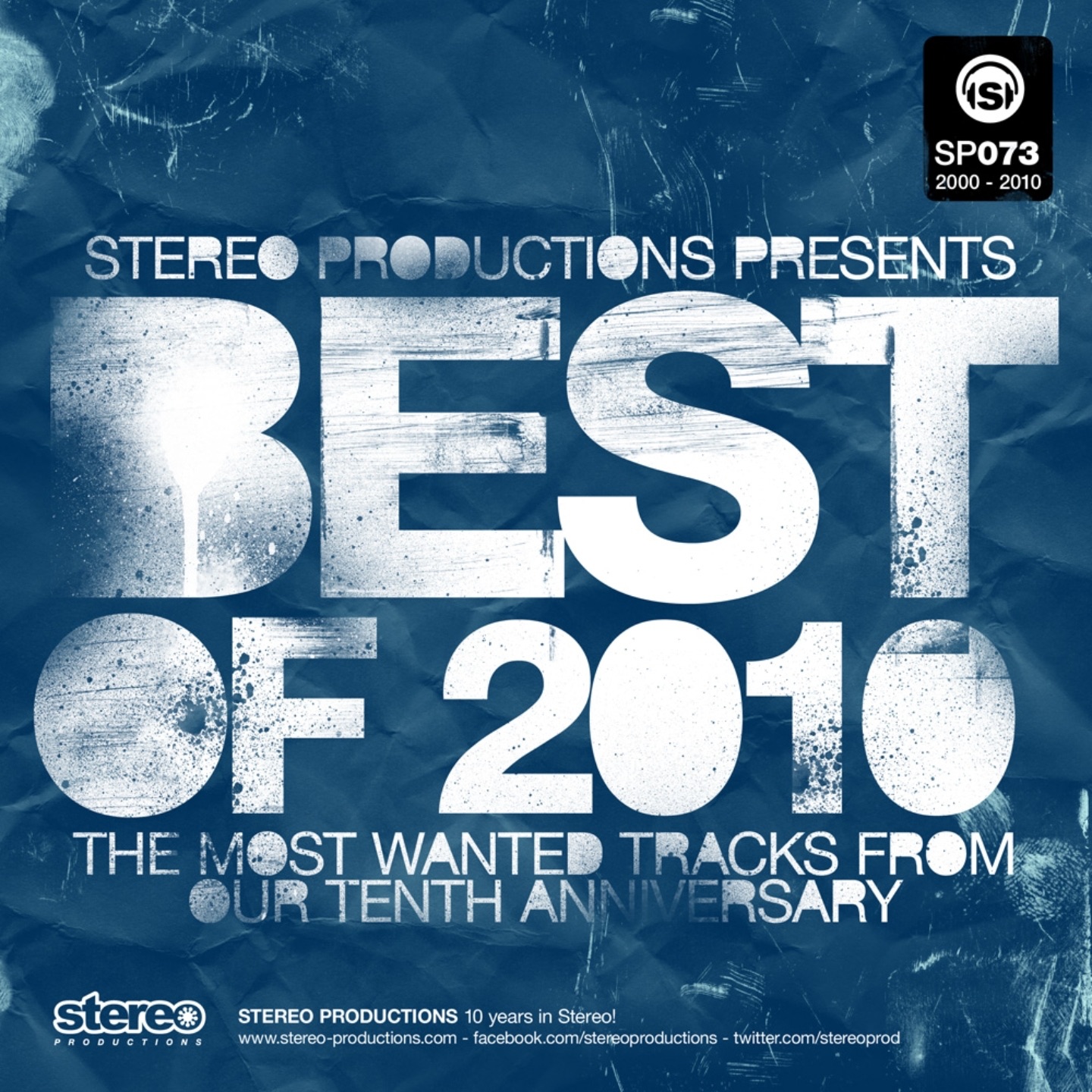 Stereo Productions Presents Best of 2010