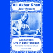 Ali Akbar Khan - Rag Pahari Jhinjoti (Live)