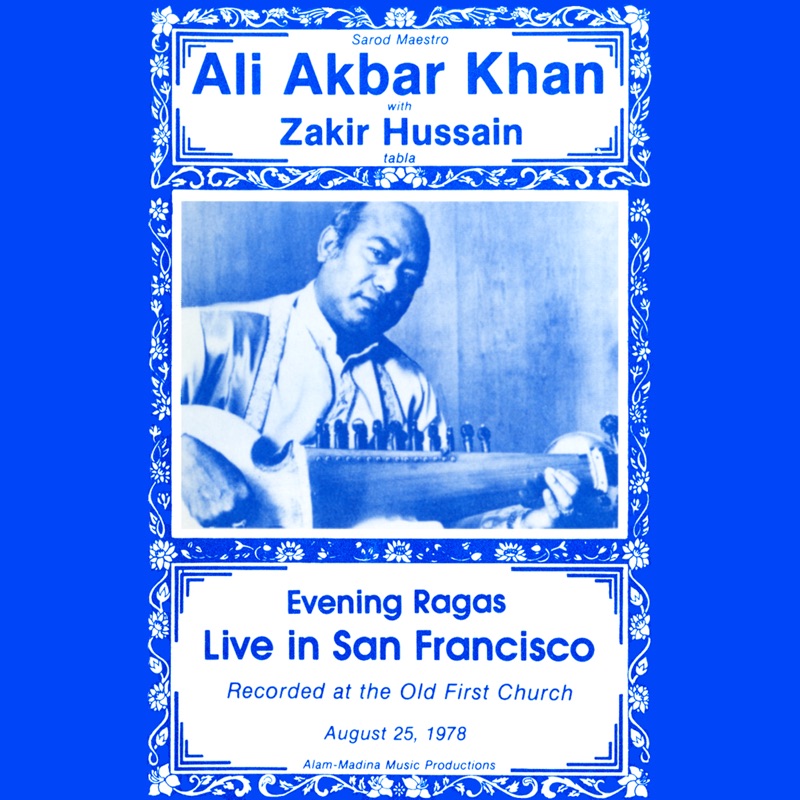 Evening Ragas (Live In San Francisco)