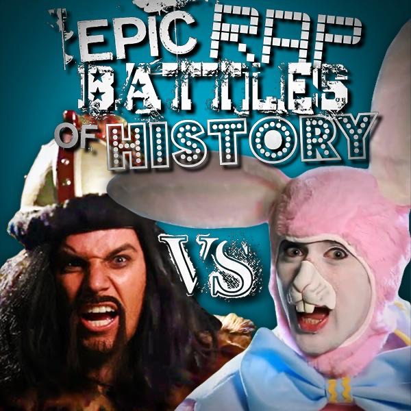 Genghis Khan vs the Easter Bunny (feat. Nice Peter & Epiclloyd)