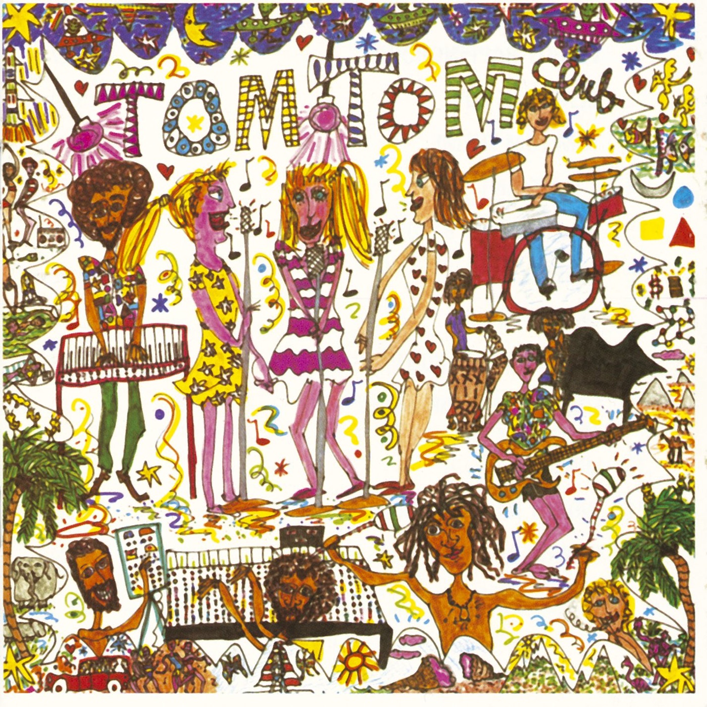 Tom Tom Club by Tom Tom Club