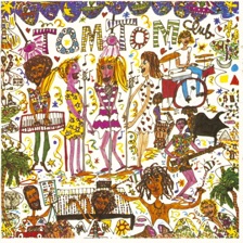 Genius of Love by Tom Tom Club — cover art