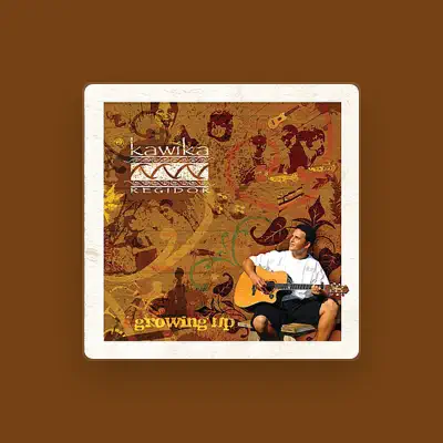 Listen to Kawika Regidor, watch music videos, read bio, see tour dates & more!