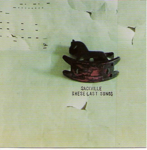 These Last Songs sleeve