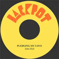 Pledging My Love — John Holt