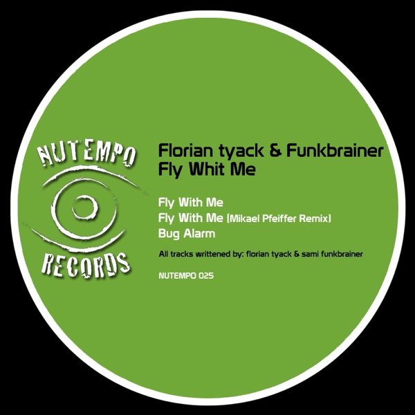 Fly With Me - EP